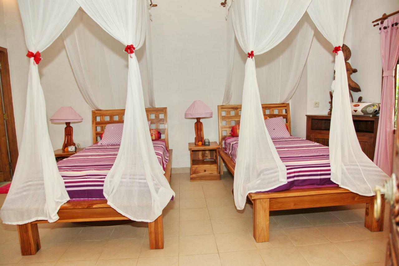 Felicianas Resort Tejakula Exteriör bild